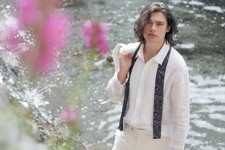 Summer Is Coming In Hot With Canali