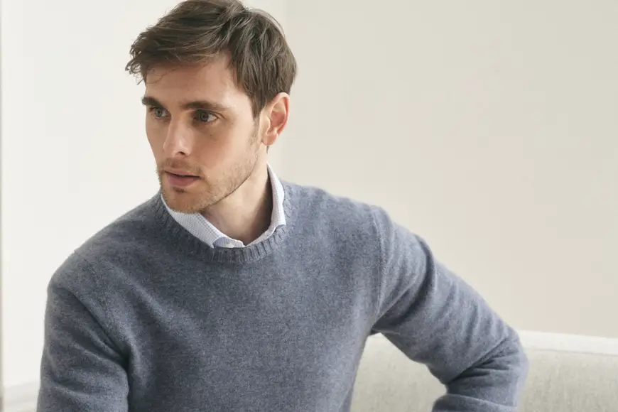 Cozy Up With Stenstroms - Pace Men's Collection Toronto