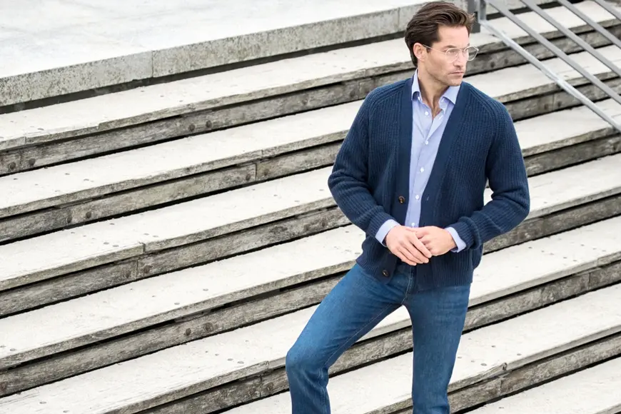 New You With Alberto - Pace Men's Collection toronto