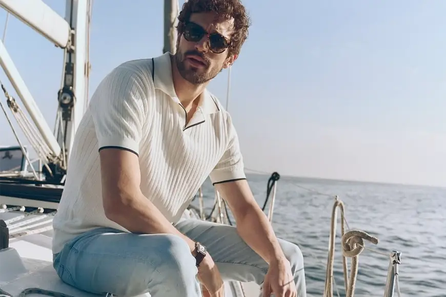 Get Ready For That Warmer Weather - Pace Men's Collection Toronto